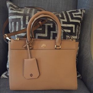 Tory Burch Robinson Tote.